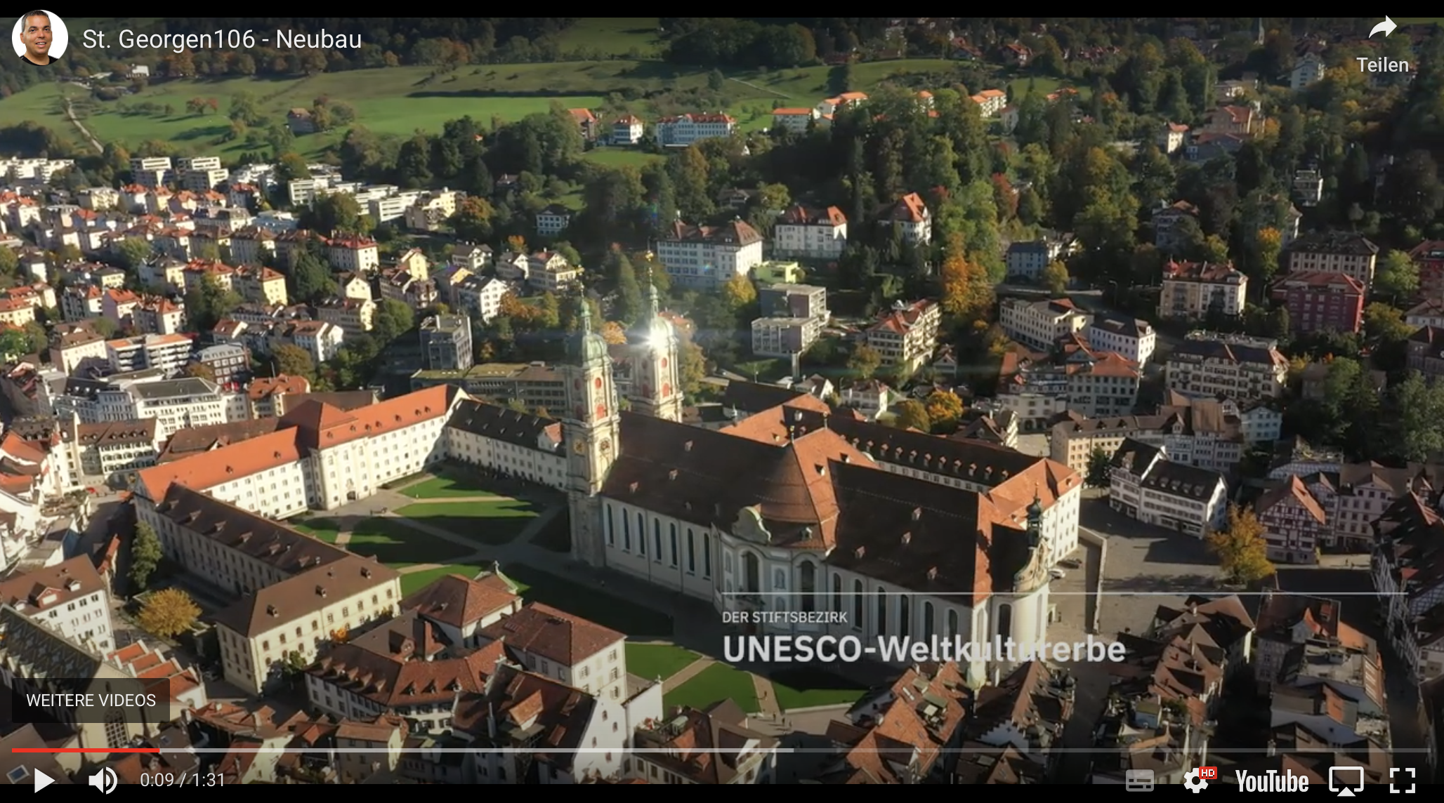 Filme mit Drohnen